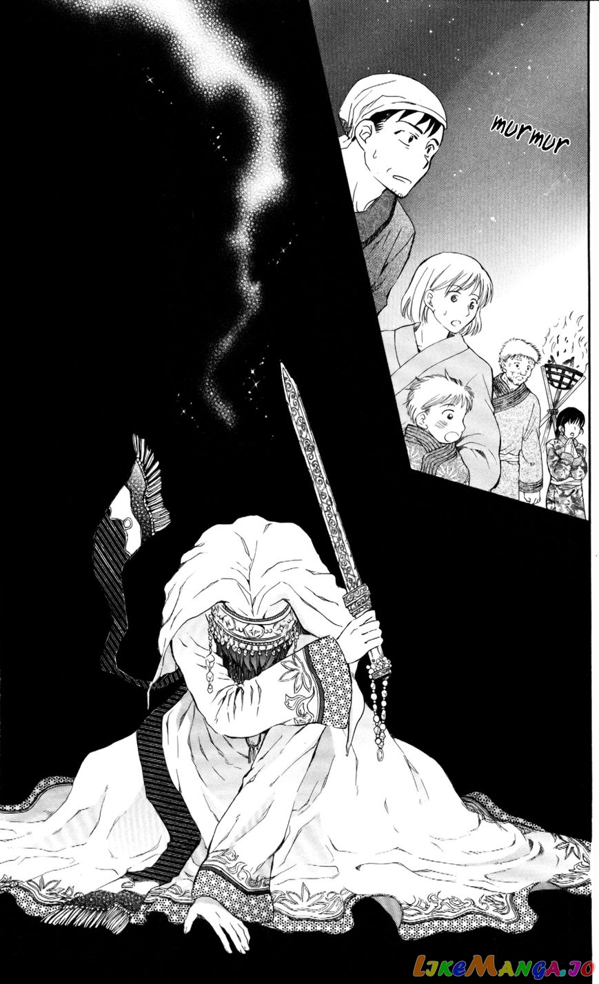 Akatsuki No Yona Chapter 65 image 18